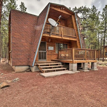 Cozy Cabin By Grand Canyon, Near National Forest Williams Bagian luar foto