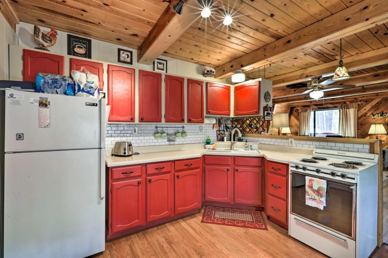Cozy Cabin By Grand Canyon, Near National Forest Williams Bagian luar foto