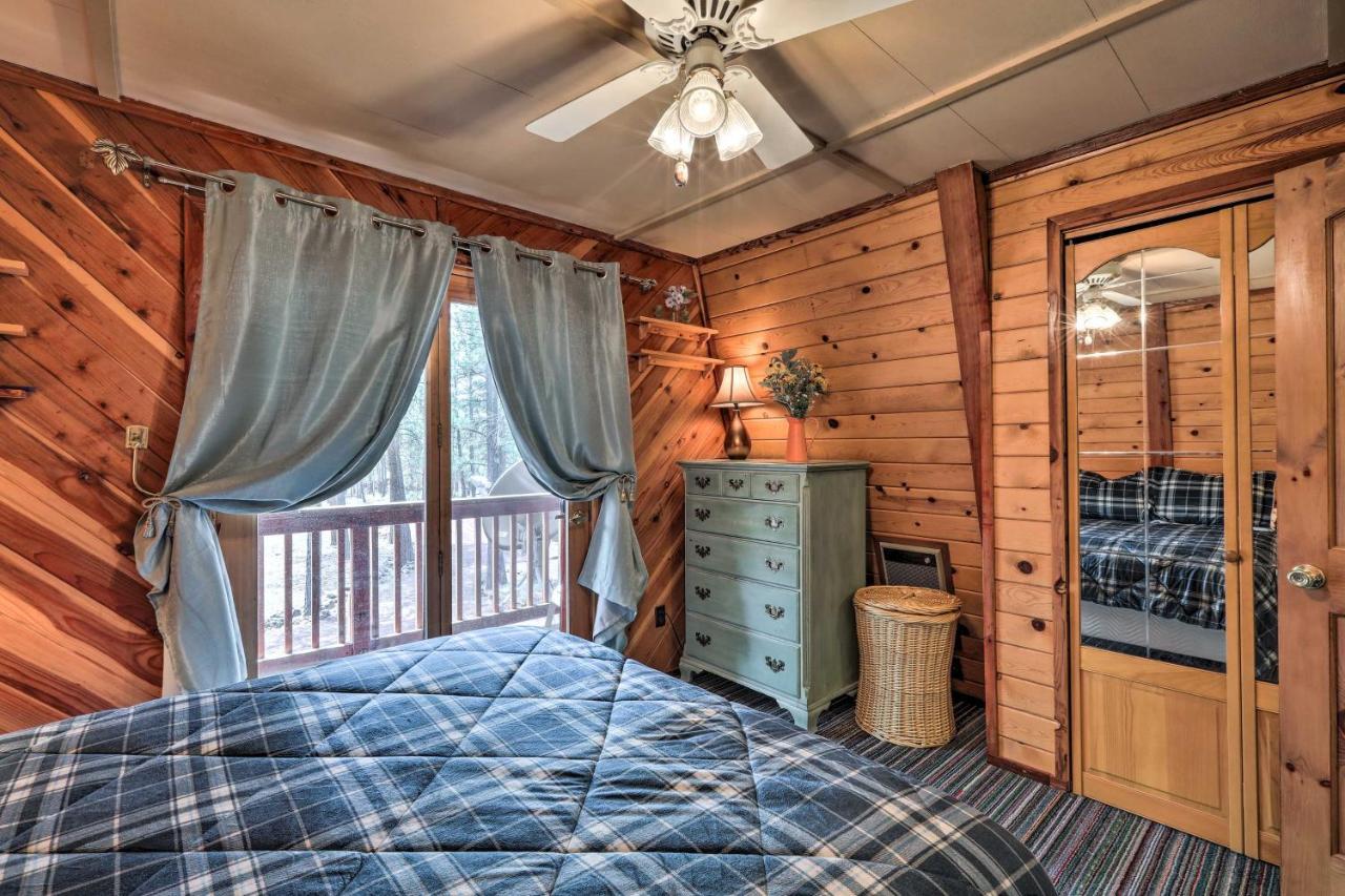Cozy Cabin By Grand Canyon, Near National Forest Williams Bagian luar foto