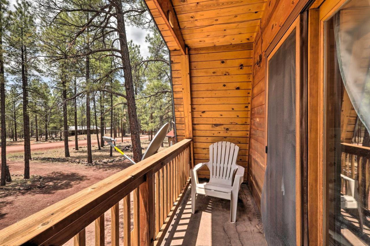 Cozy Cabin By Grand Canyon, Near National Forest Williams Bagian luar foto