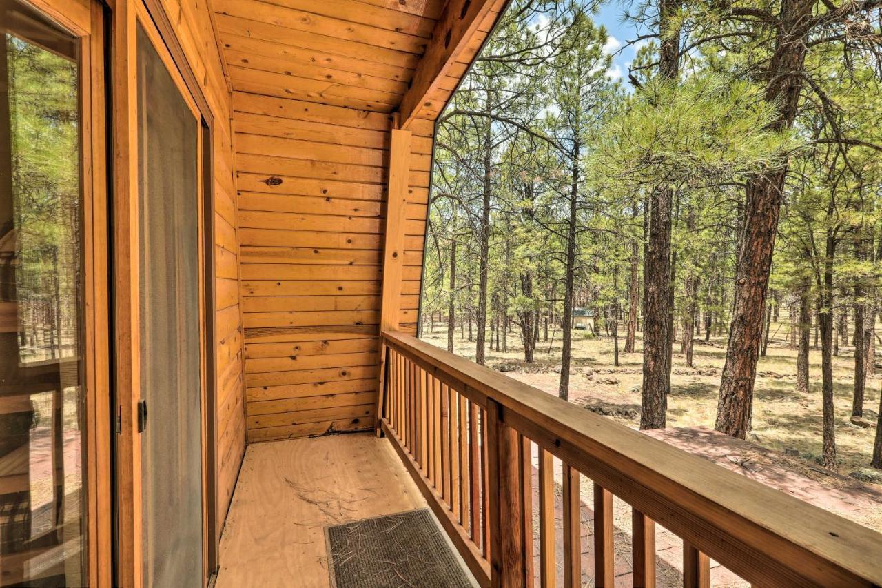 Cozy Cabin By Grand Canyon, Near National Forest Williams Bagian luar foto