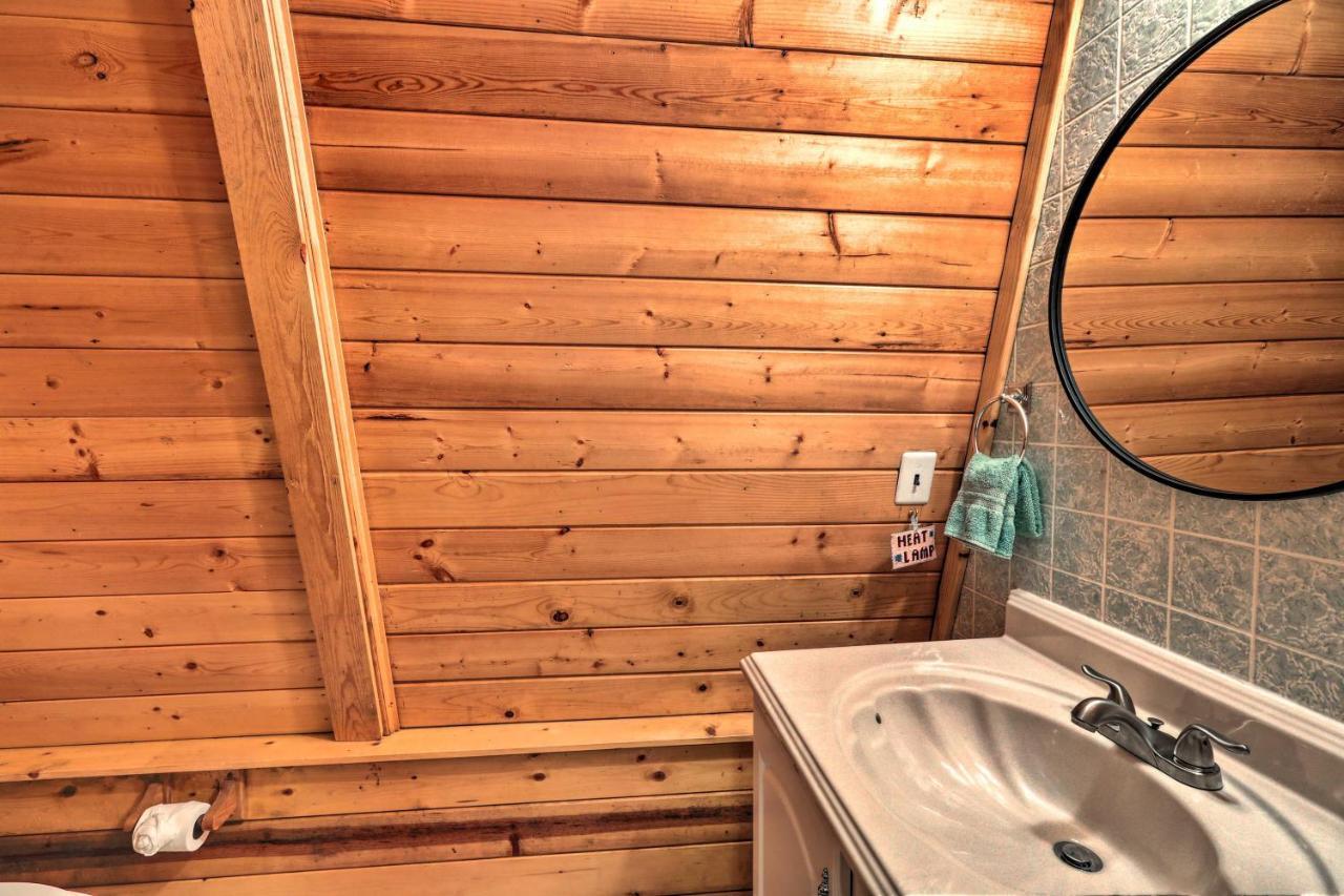 Cozy Cabin By Grand Canyon, Near National Forest Williams Bagian luar foto