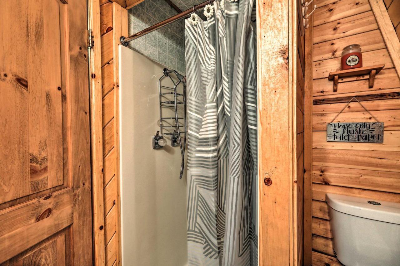 Cozy Cabin By Grand Canyon, Near National Forest Williams Bagian luar foto