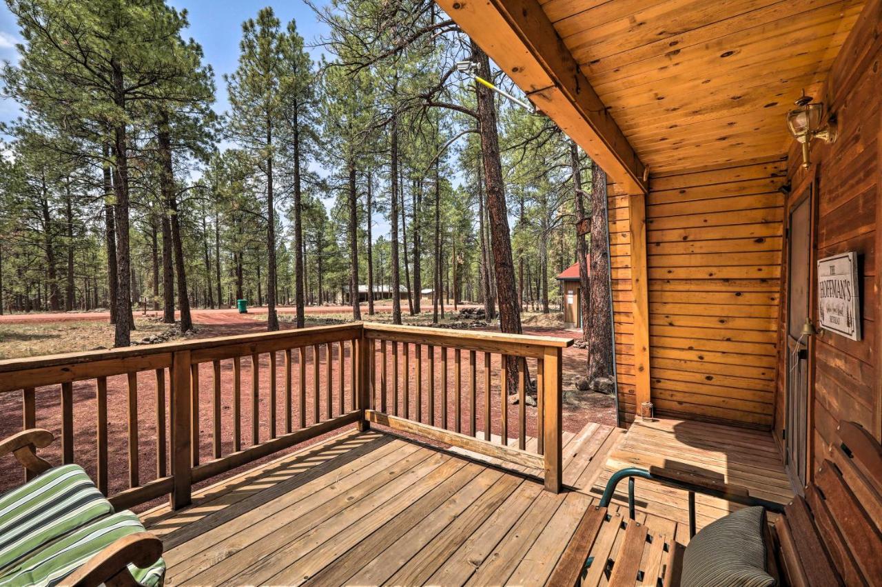 Cozy Cabin By Grand Canyon, Near National Forest Williams Bagian luar foto