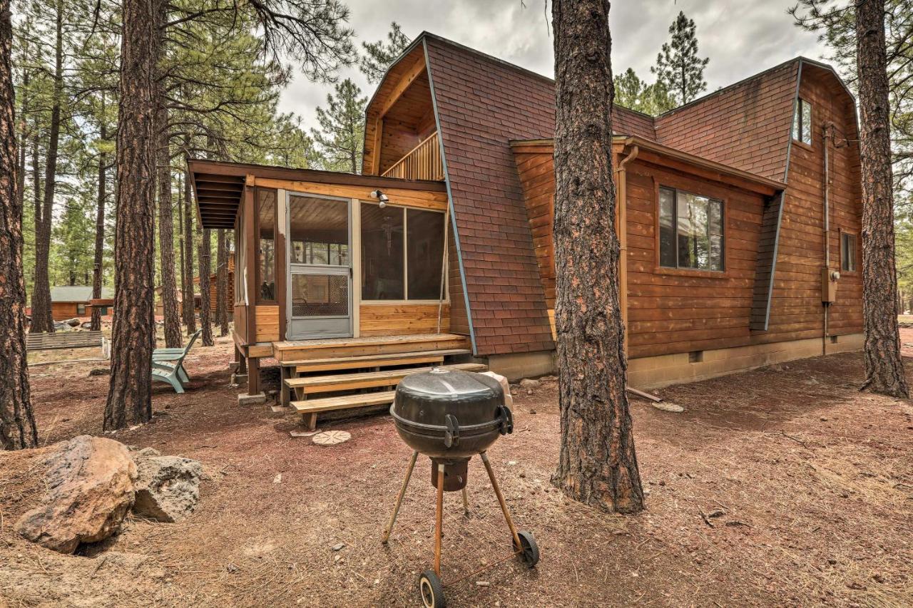 Cozy Cabin By Grand Canyon, Near National Forest Williams Bagian luar foto