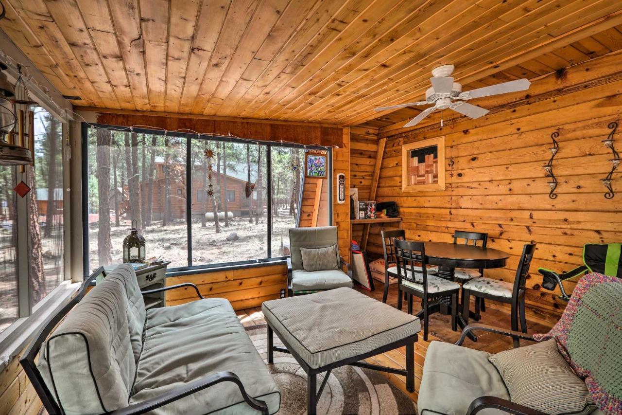 Cozy Cabin By Grand Canyon, Near National Forest Williams Bagian luar foto