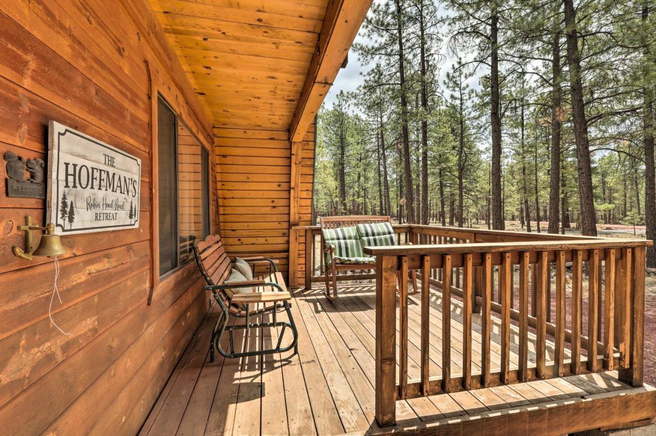 Cozy Cabin By Grand Canyon, Near National Forest Williams Bagian luar foto