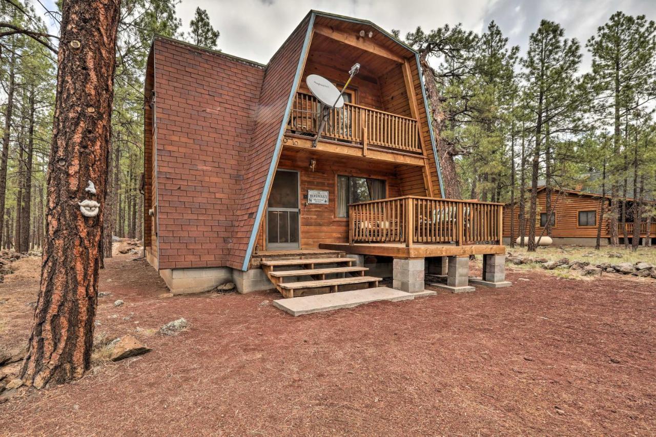 Cozy Cabin By Grand Canyon, Near National Forest Williams Bagian luar foto