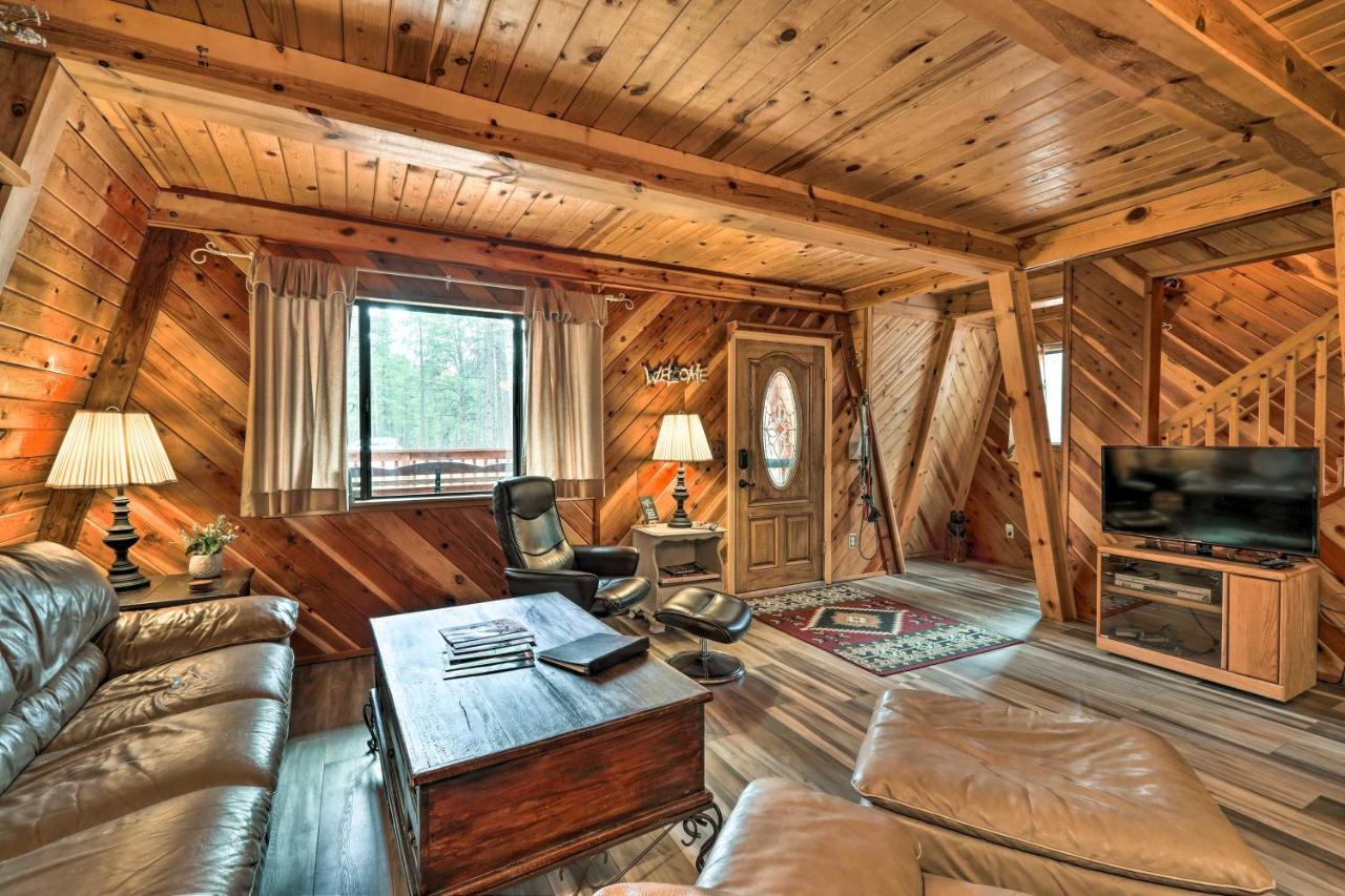 Cozy Cabin By Grand Canyon, Near National Forest Williams Bagian luar foto