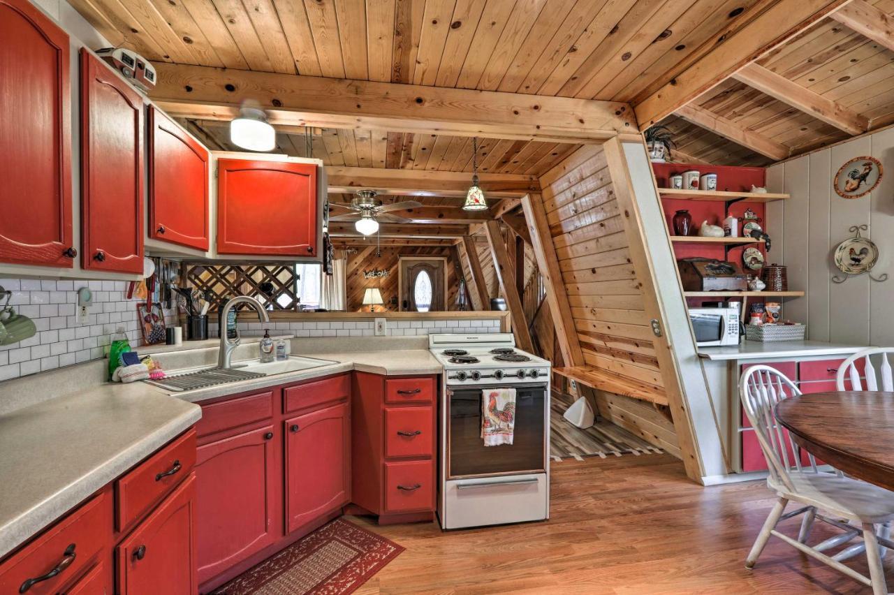 Cozy Cabin By Grand Canyon, Near National Forest Williams Bagian luar foto