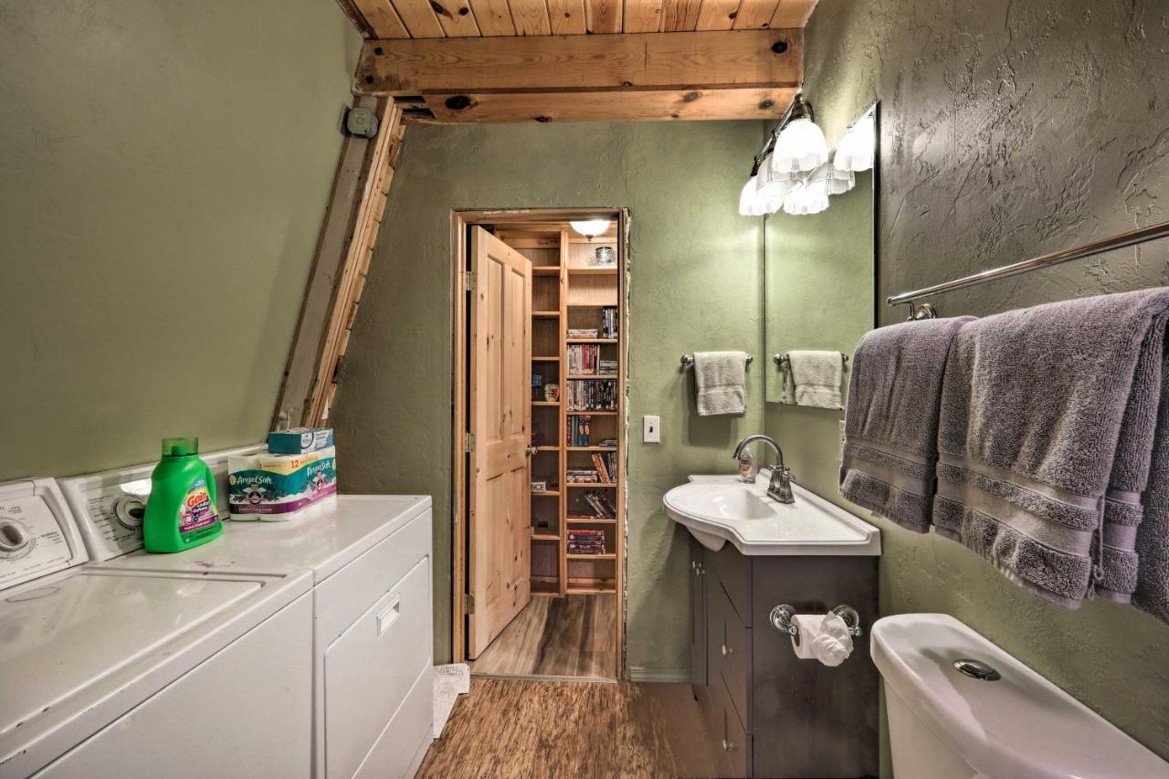 Cozy Cabin By Grand Canyon, Near National Forest Williams Bagian luar foto
