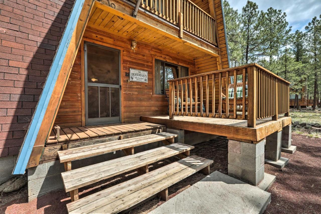 Cozy Cabin By Grand Canyon, Near National Forest Williams Bagian luar foto
