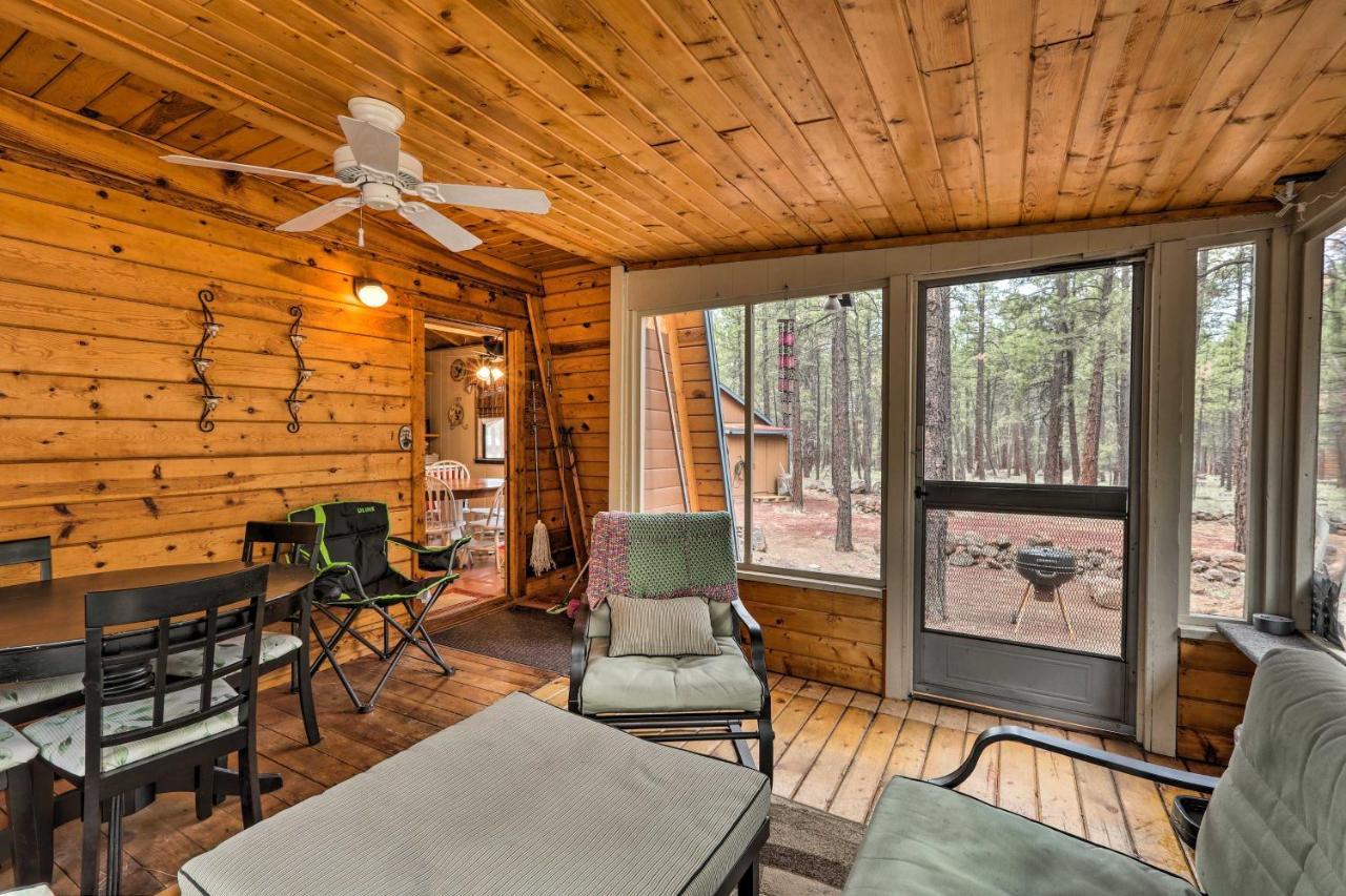 Cozy Cabin By Grand Canyon, Near National Forest Williams Bagian luar foto