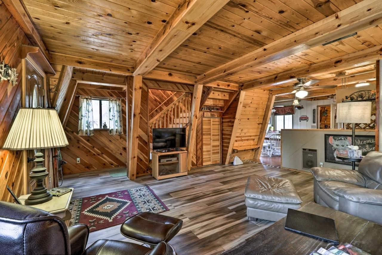 Cozy Cabin By Grand Canyon, Near National Forest Williams Bagian luar foto