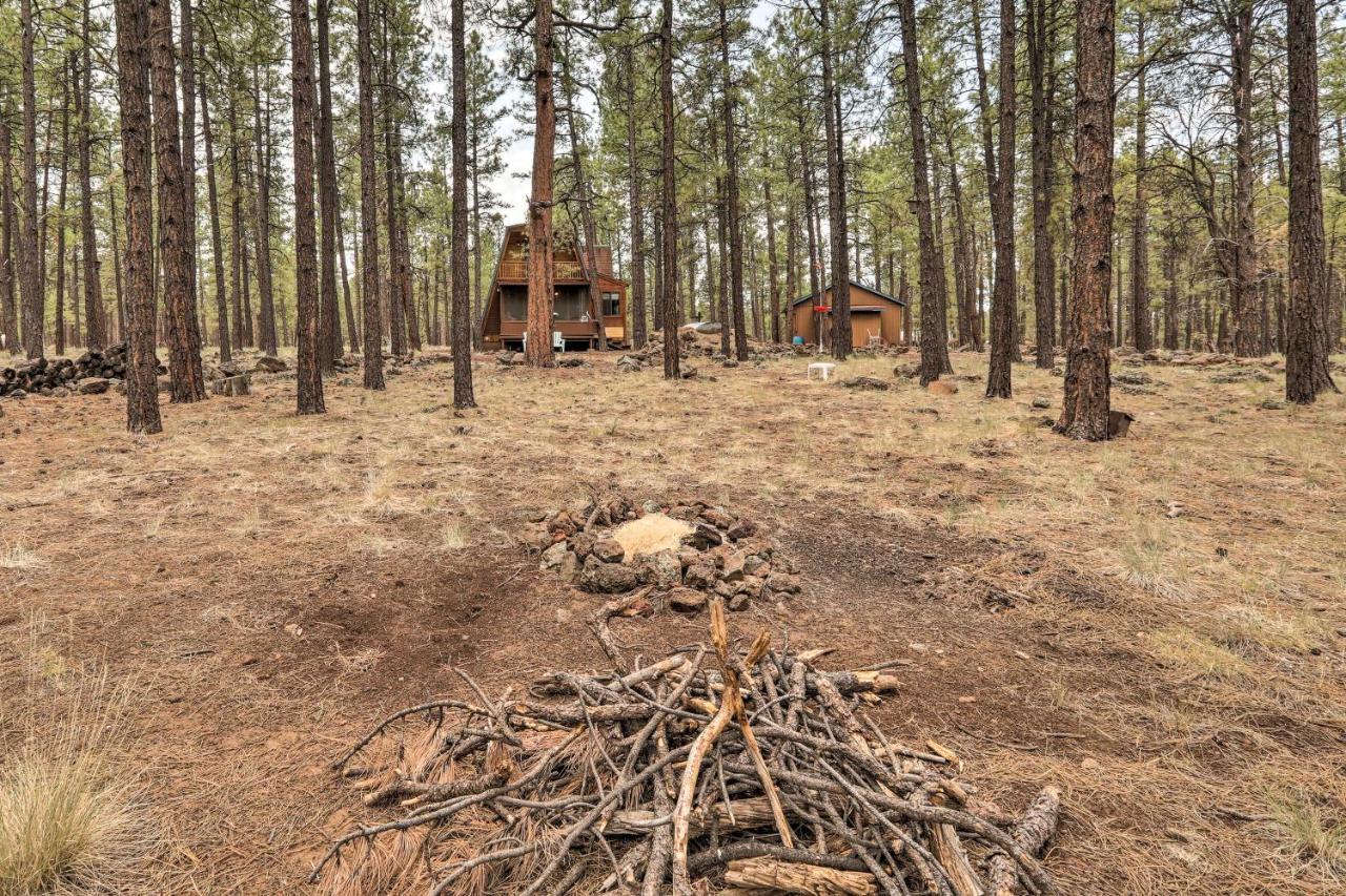 Cozy Cabin By Grand Canyon, Near National Forest Williams Bagian luar foto