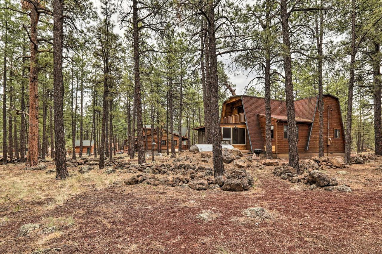 Cozy Cabin By Grand Canyon, Near National Forest Williams Bagian luar foto